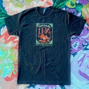 LIKE NEW ODELL BREWING IPA T-SHIRT